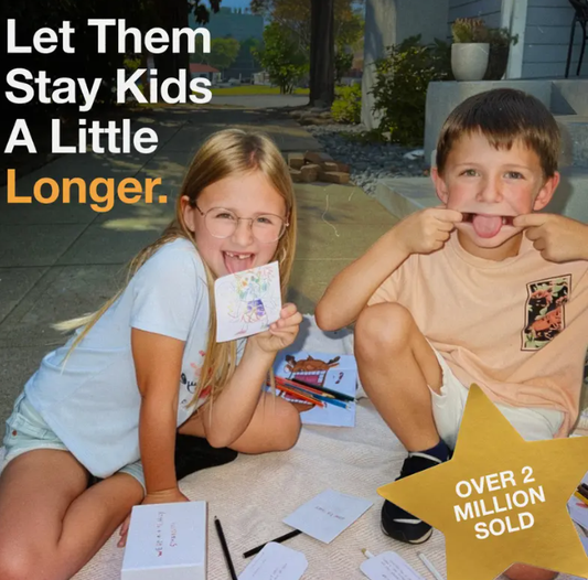 We’re Not Really Strangers Kids Edition – 150 Conversation & Activity Cards for Kids, Teens & Adults | Fun Family Connection Game