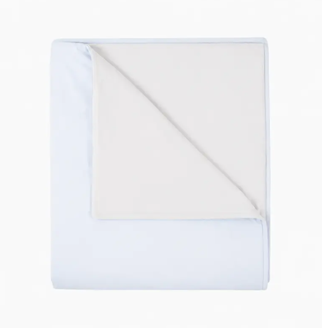 Mellow Sleep CloudCool Cooling Comforter | Lightweight, Breathable, Dual-Sided Silk-Smooth & Cloud-Soft Knit