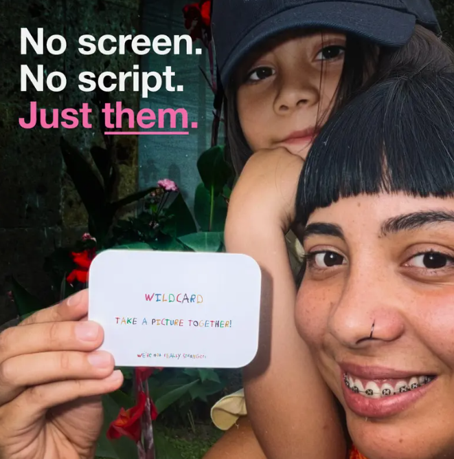 We’re Not Really Strangers Kids Edition – 150 Conversation & Activity Cards for Kids, Teens & Adults | Fun Family Connection Game