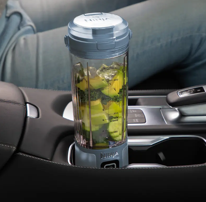 Ninja Blast Portable Blender BC151UK, 530ml Cordless Rechargeable Smoothie Maker
