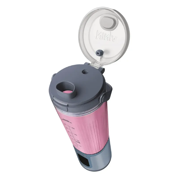 Ninja Blast Portable Blender BC151UK, 530ml Cordless Rechargeable Smoothie Maker