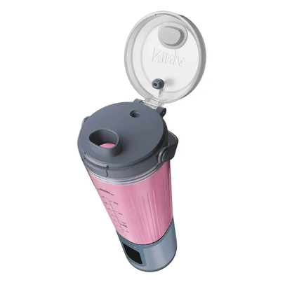 Ninja Blast Portable Blender BC151UK, 530ml Cordless Rechargeable Smoothie Maker