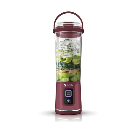 Ninja Blast 530ml Portable Blender – Cordless USB Rechargeable Smoothie Maker for Travel & On-the-Go